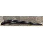 (XM26) Used Jamart Coach Gun SxS 12Ga (1292)