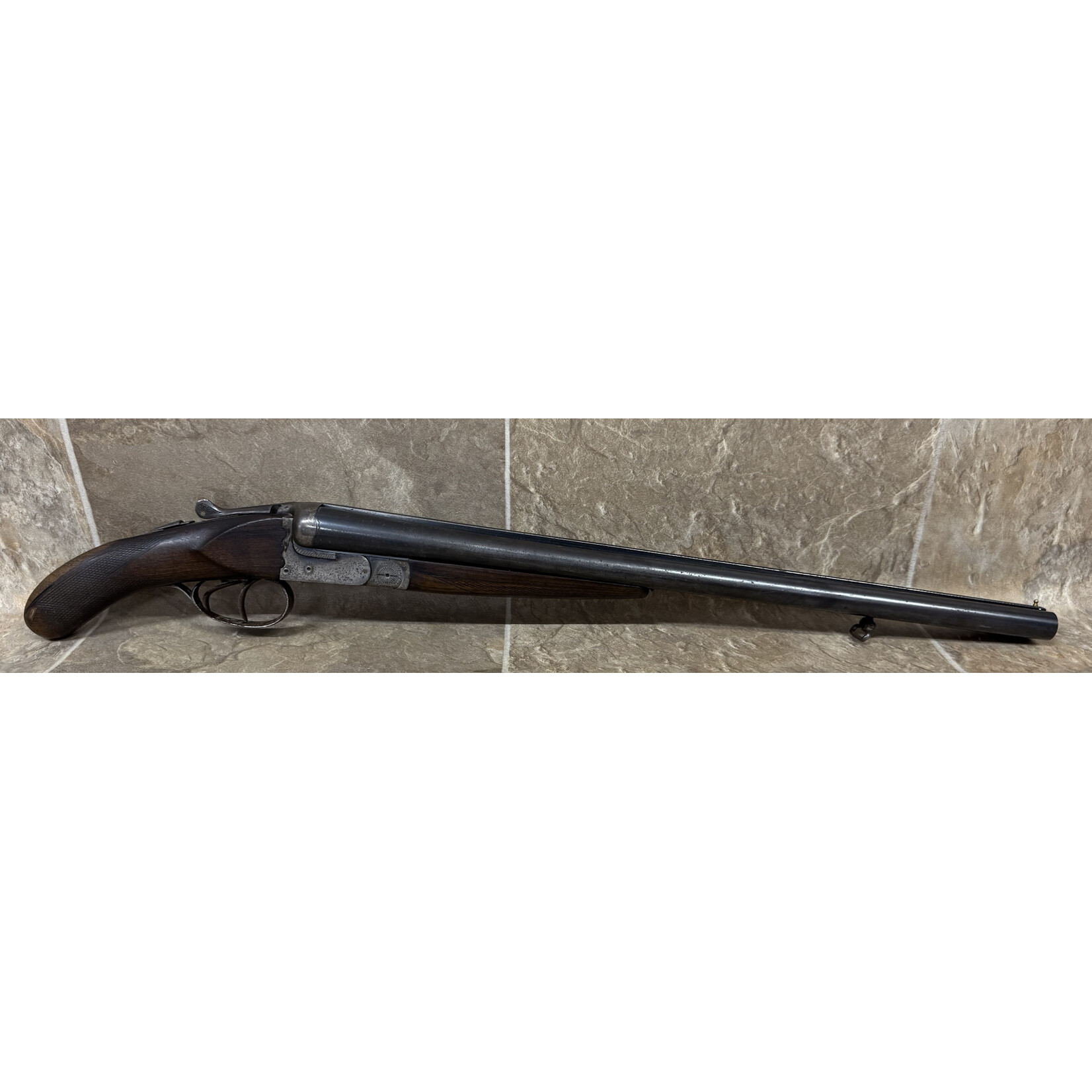 (XM26) Used Jamart Coach Gun SxS 12Ga (1292)