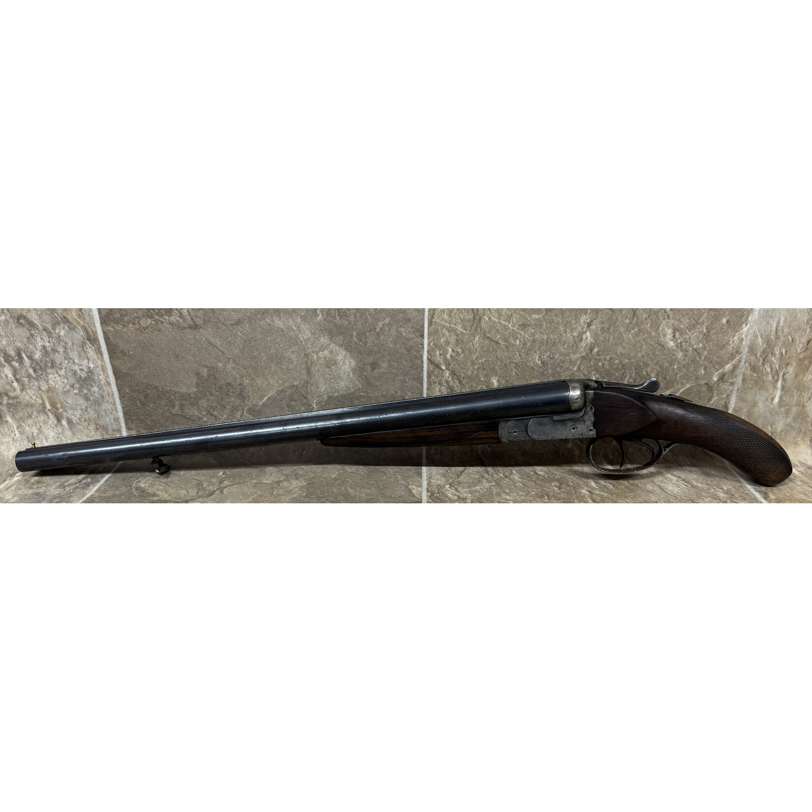 (XM26) Used Jamart Coach Gun SxS 12Ga (1292)