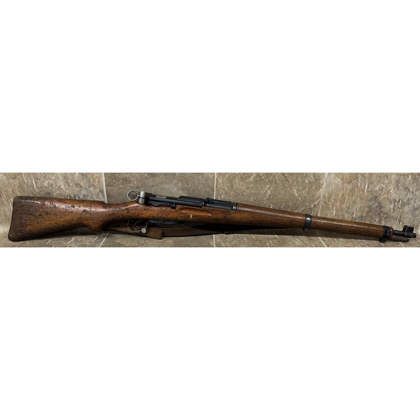 (XM26) Used Swiss K31 Rifle 7.5x55 (888806)
