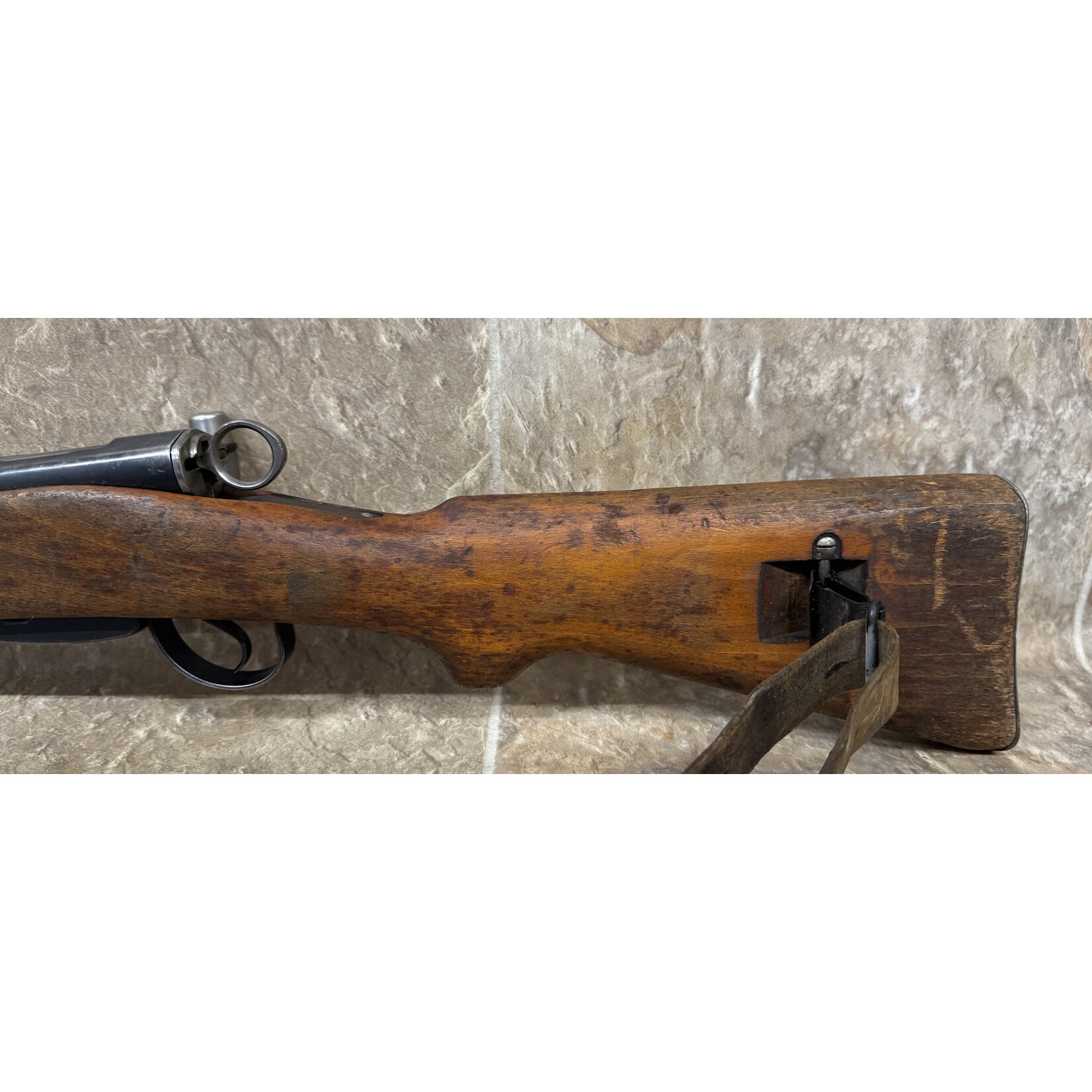 (XM26) Used Swiss K31 Rifle 7.5x55 (888806)