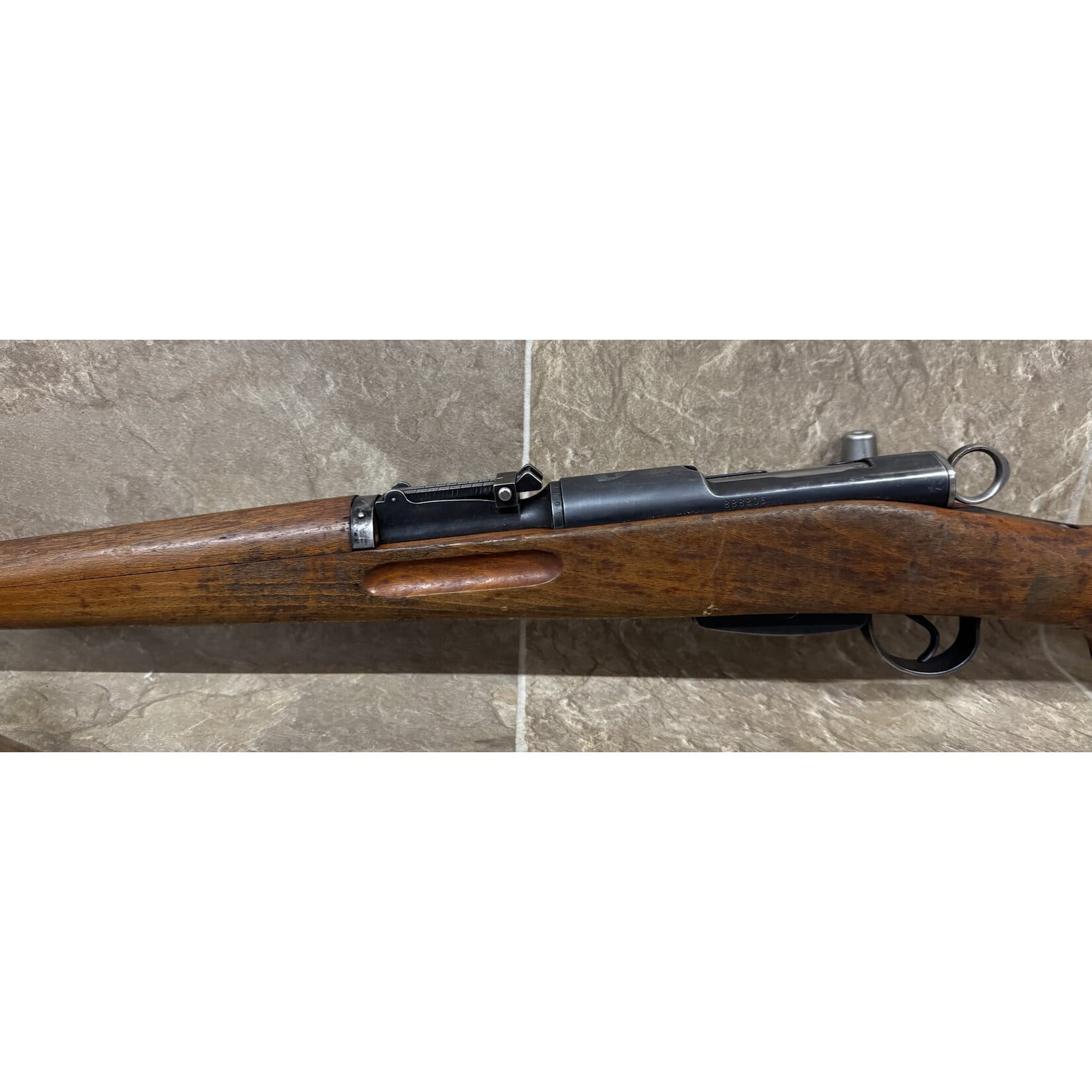 (XM26) Used Swiss K31 Rifle 7.5x55 (888806)