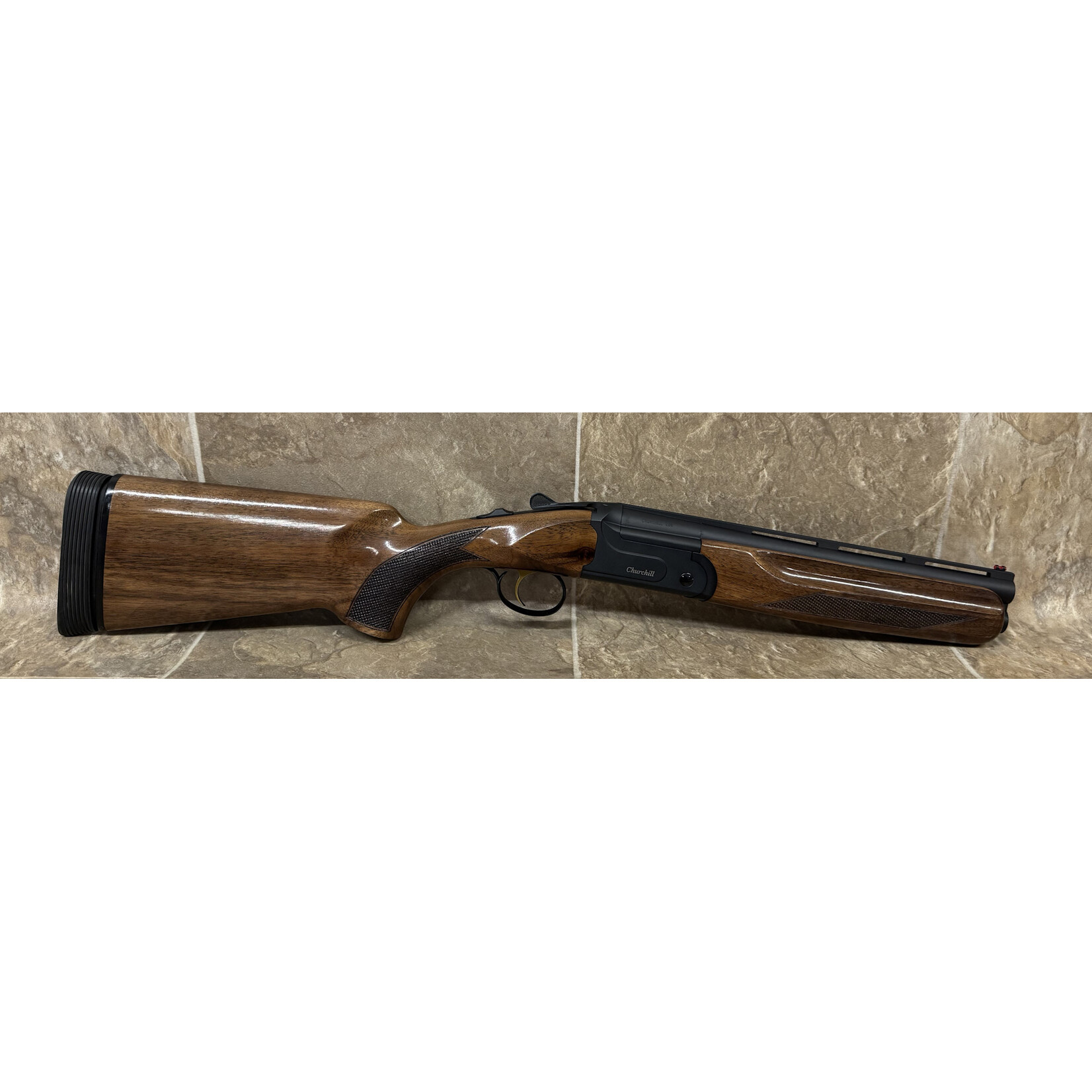 Churchill Used Churchill 206 O/U 12ga 3", 12.5" (57-H22UU-006747)