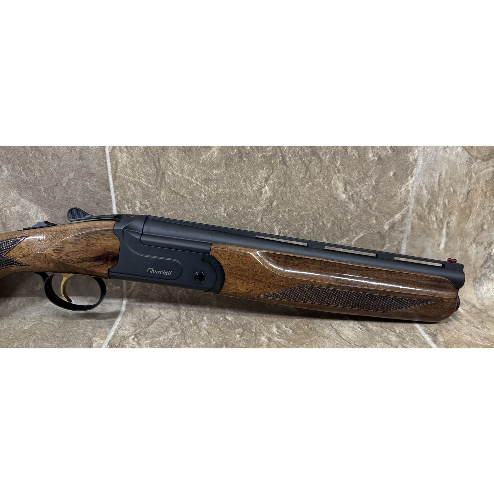 Churchill Used Churchill 206 O/U 12ga 3", 12.5" (57-H22UU-006747)