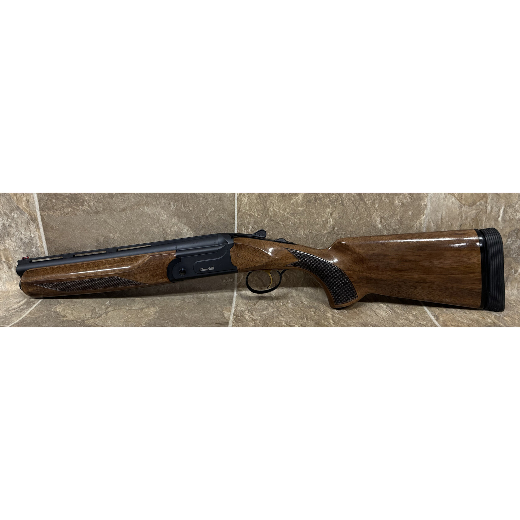 Churchill Used Churchill 206 O/U 12ga 3", 12.5" (57-H22UU-006747)