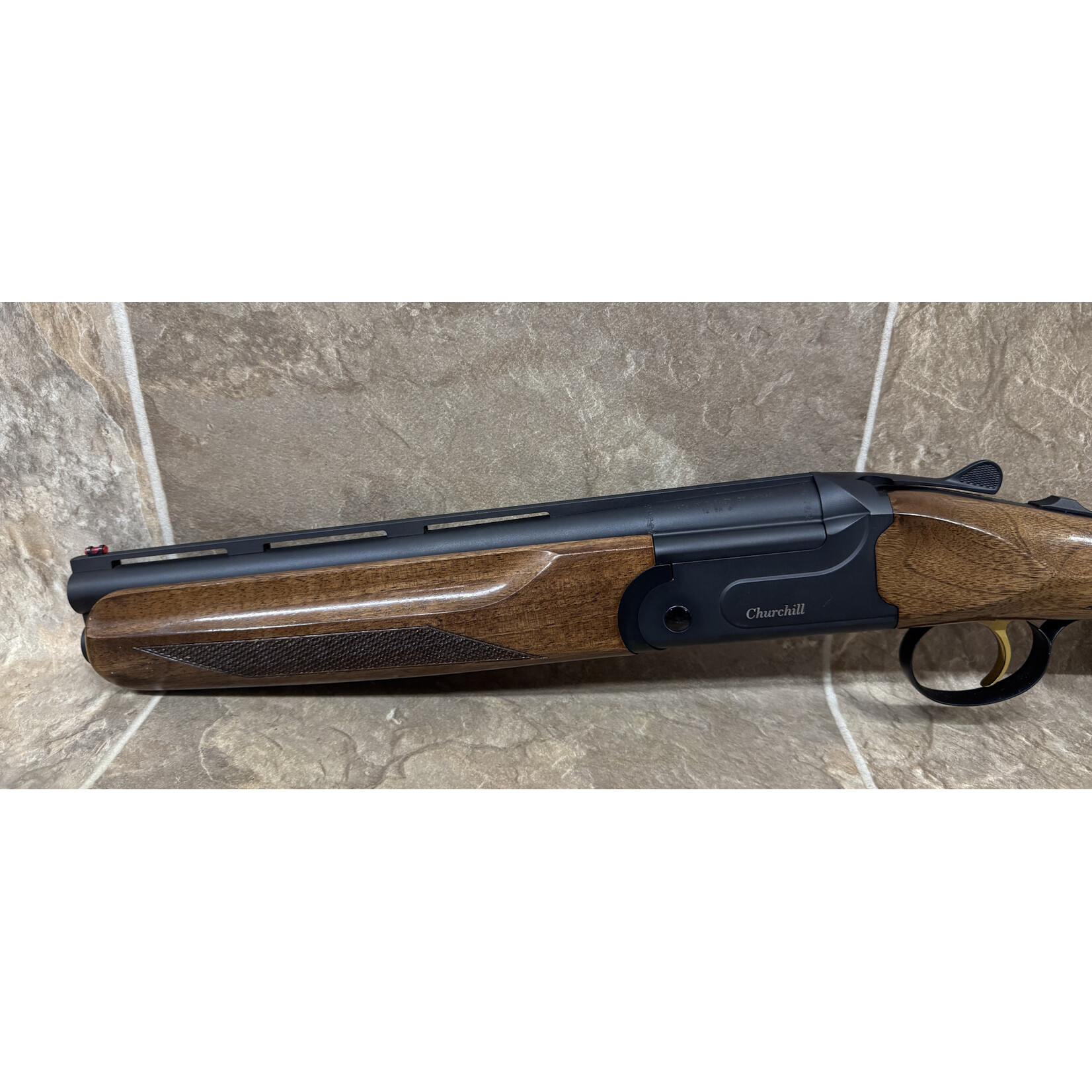 Churchill Used Churchill 206 O/U 12ga 3", 12.5" (57-H22UU-006747)