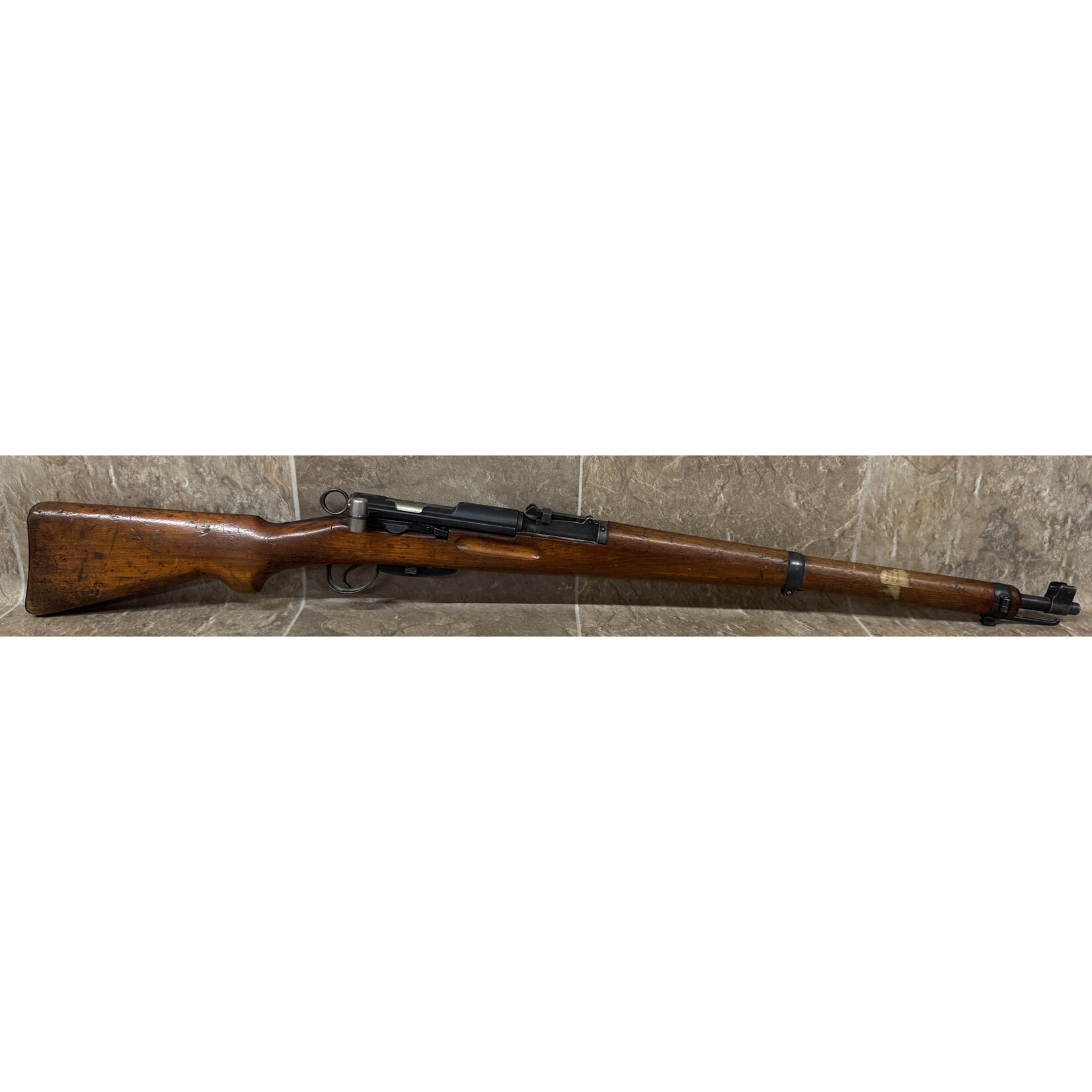 (XM26) Used Swiss K31 Rifle 7.5x55 (820062)
