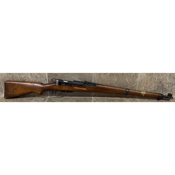 (XM26) Used Swiss K31 Rifle 7.5x55 (820062) — Eagle Firearms