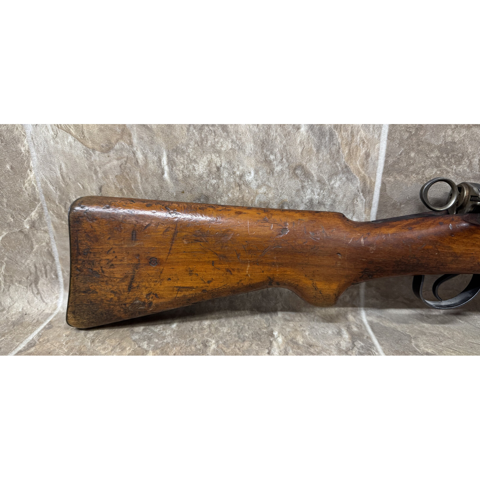 (XM26) Used Swiss K31 Rifle 7.5x55 (820062)