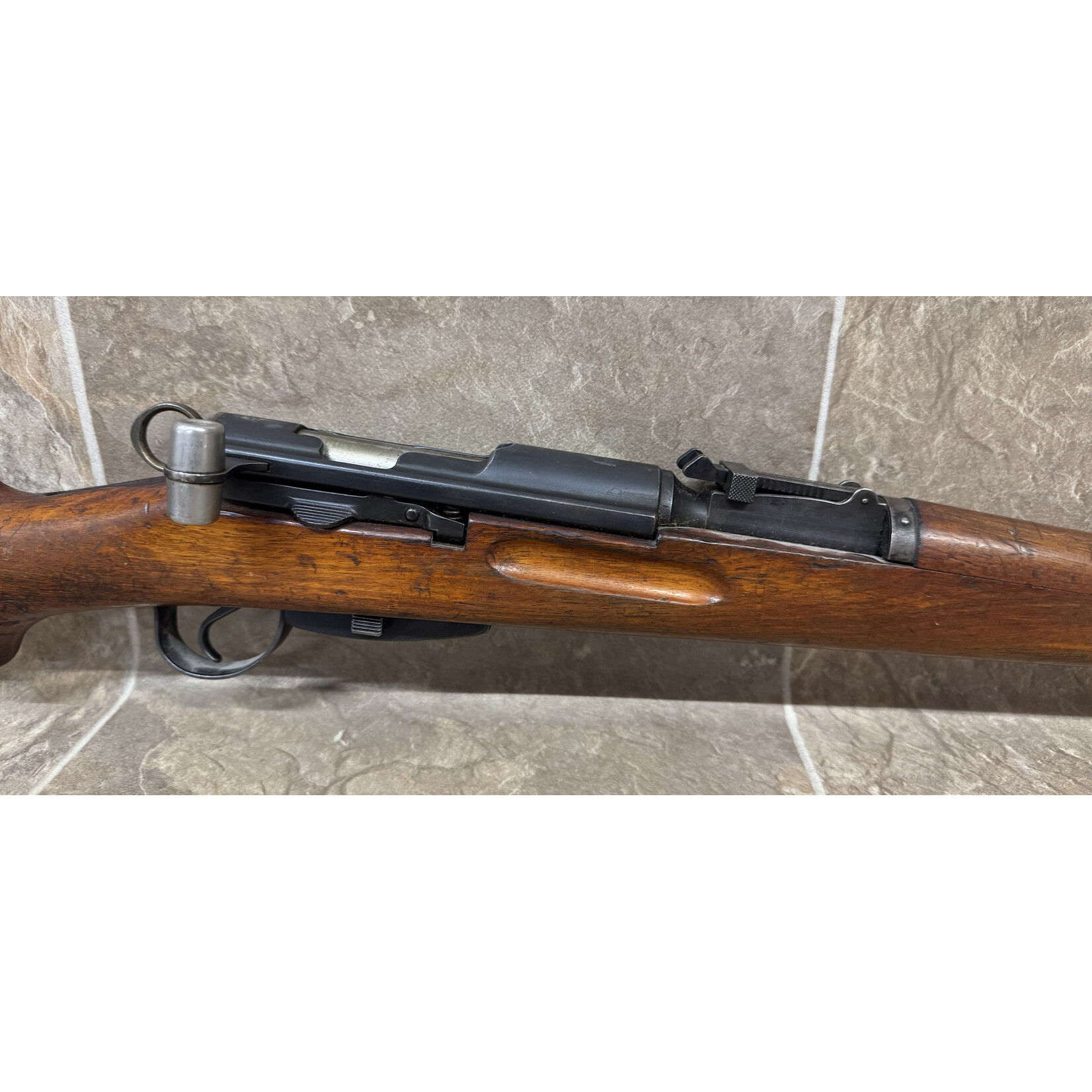 (XM26) Used Swiss K31 Rifle 7.5x55 (820062)