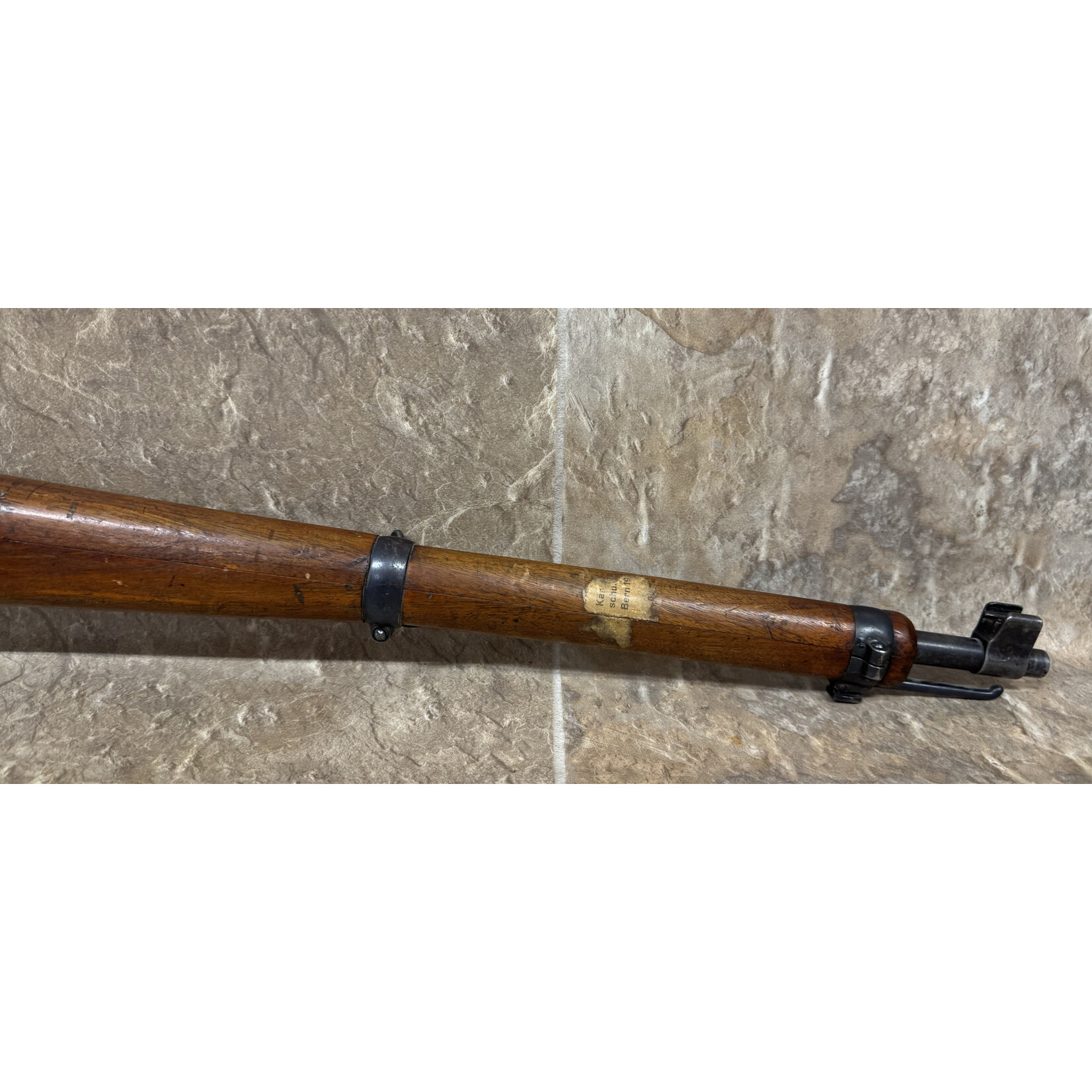 (XM26) Used Swiss K31 Rifle 7.5x55 (820062)
