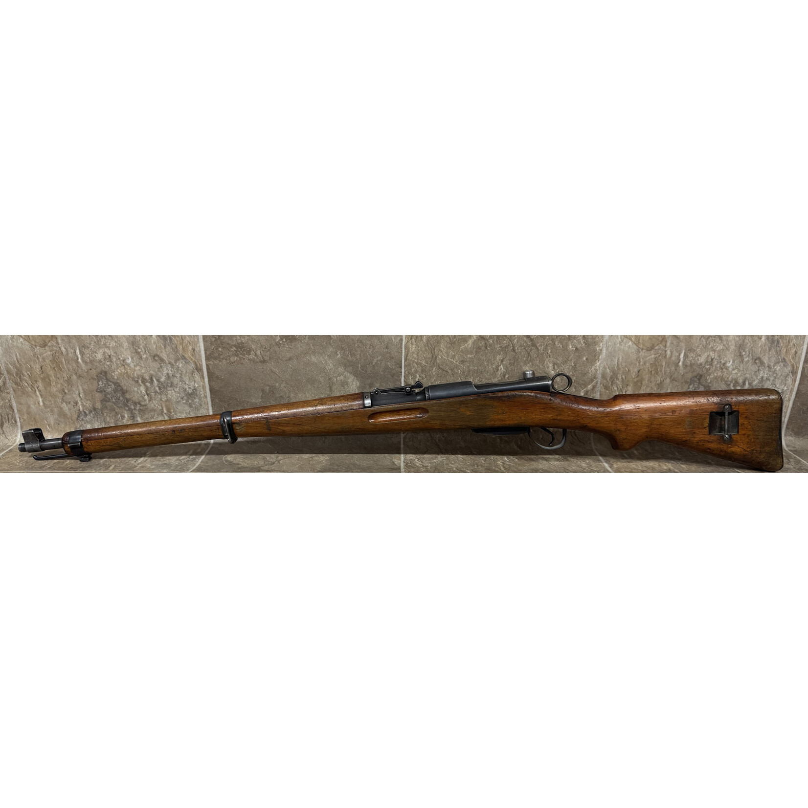 (XM26) Used Swiss K31 Rifle 7.5x55 (820062)
