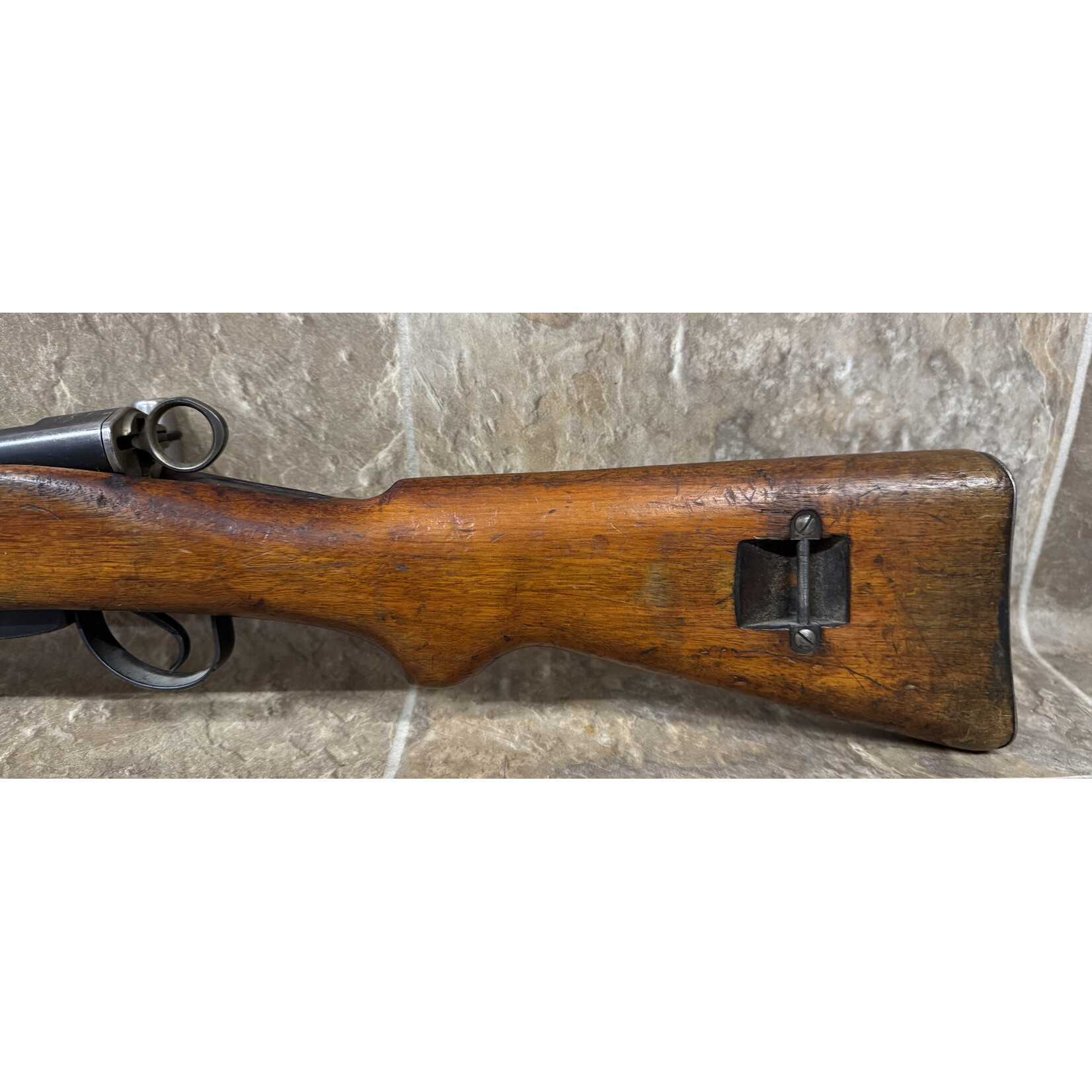 (XM26) Used Swiss K31 Rifle 7.5x55 (820062)