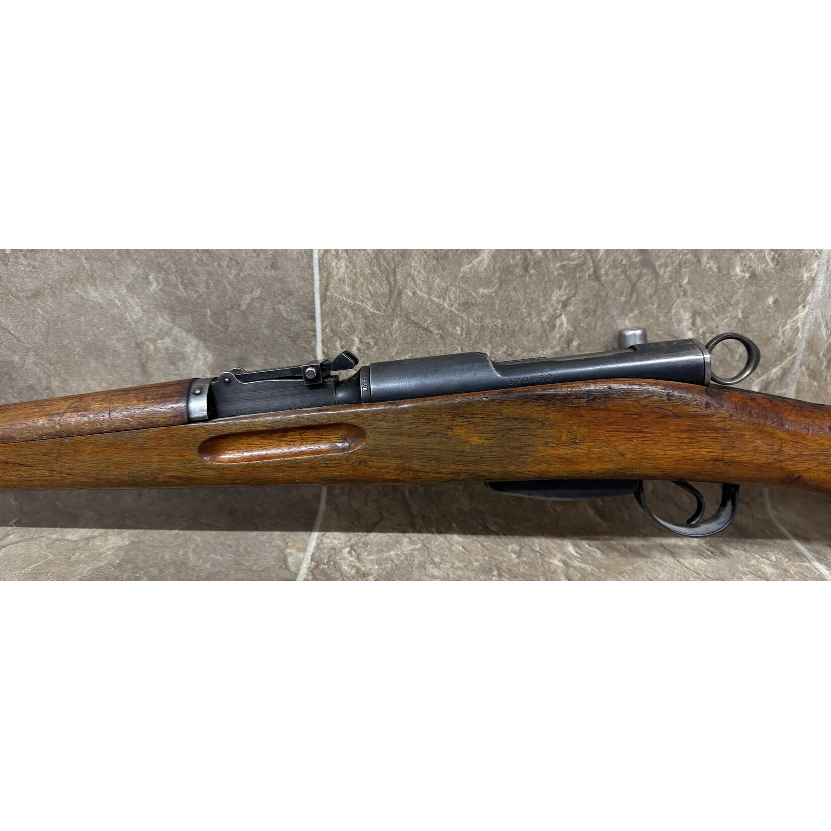 (XM26) Used Swiss K31 Rifle 7.5x55 (820062)