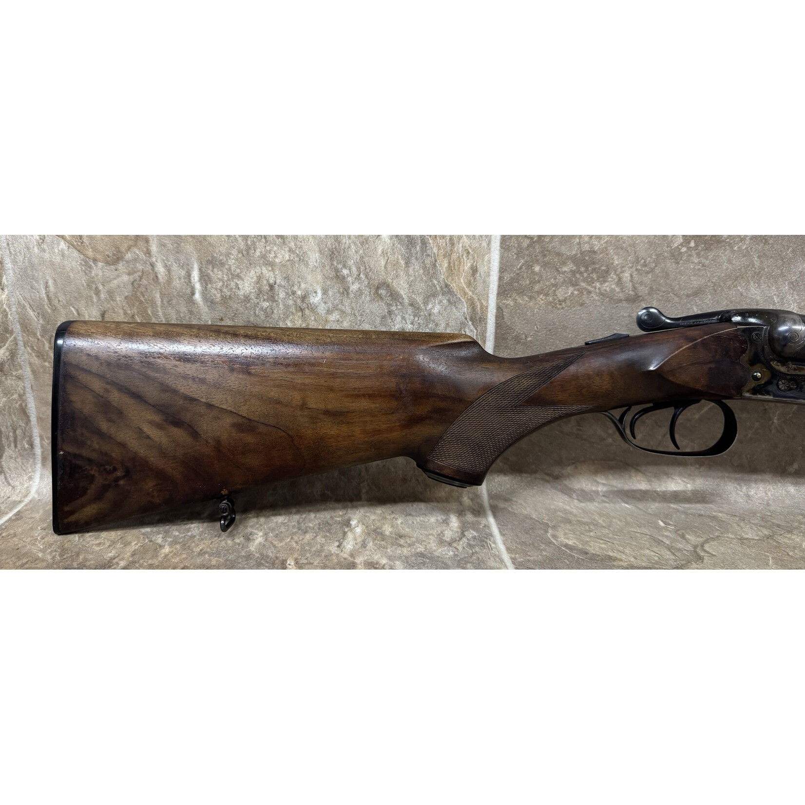 Merkel (XM26) Used Merkel SxS 12Ga (545395)