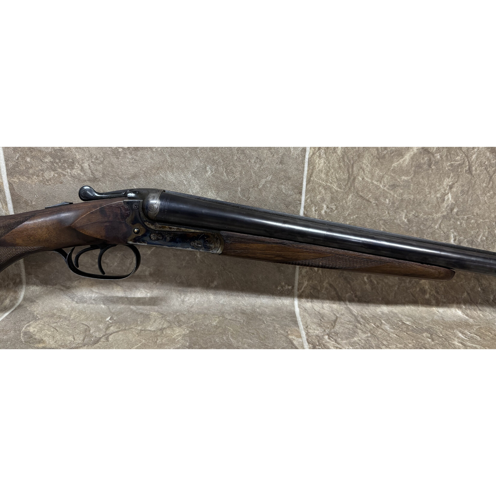 Merkel (XM26) Used Merkel SxS 12Ga (545395)