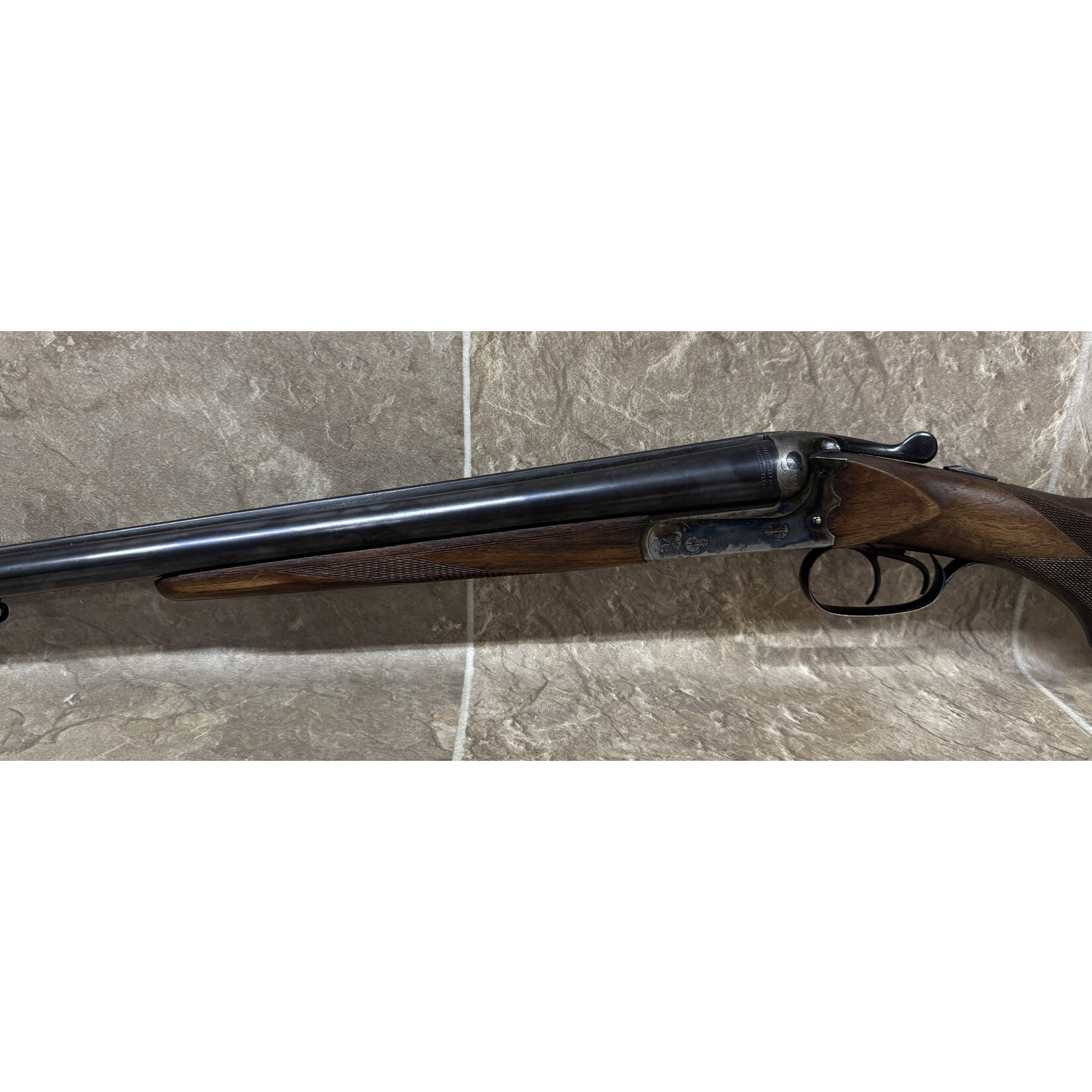 Merkel (XM26) Used Merkel SxS 12Ga (545395)