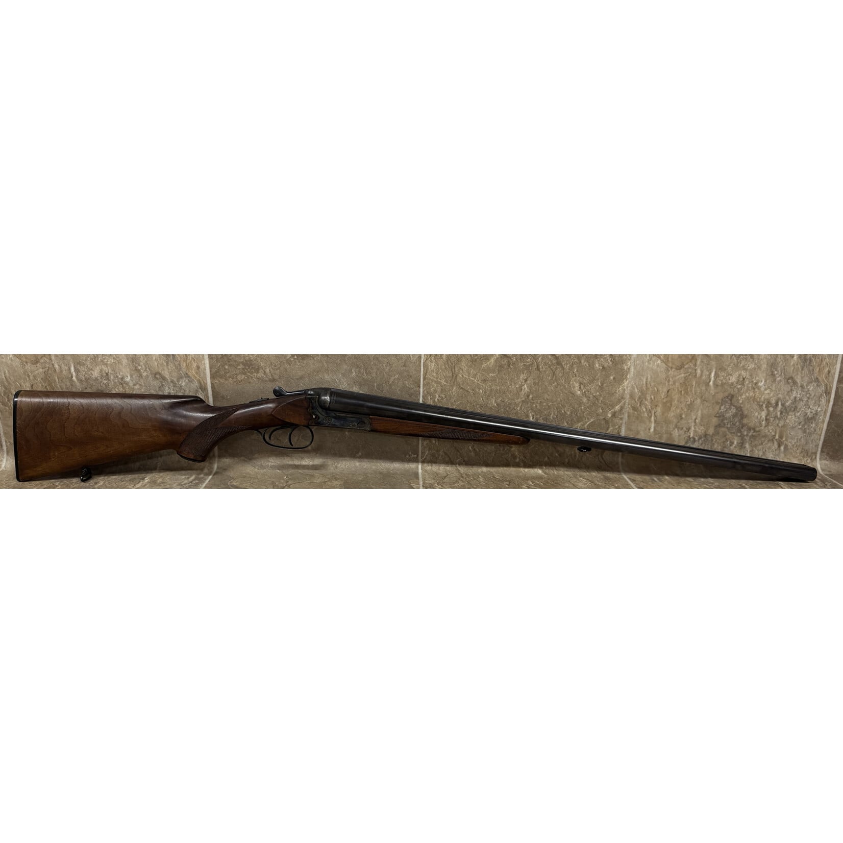 Merkel (XM26) Used Merkel SxS 12Ga (633717)