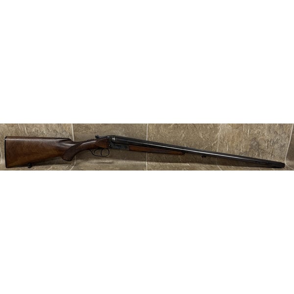 (XM26) Used Merkel SxS 12Ga (633717) — Eagle Firearms
