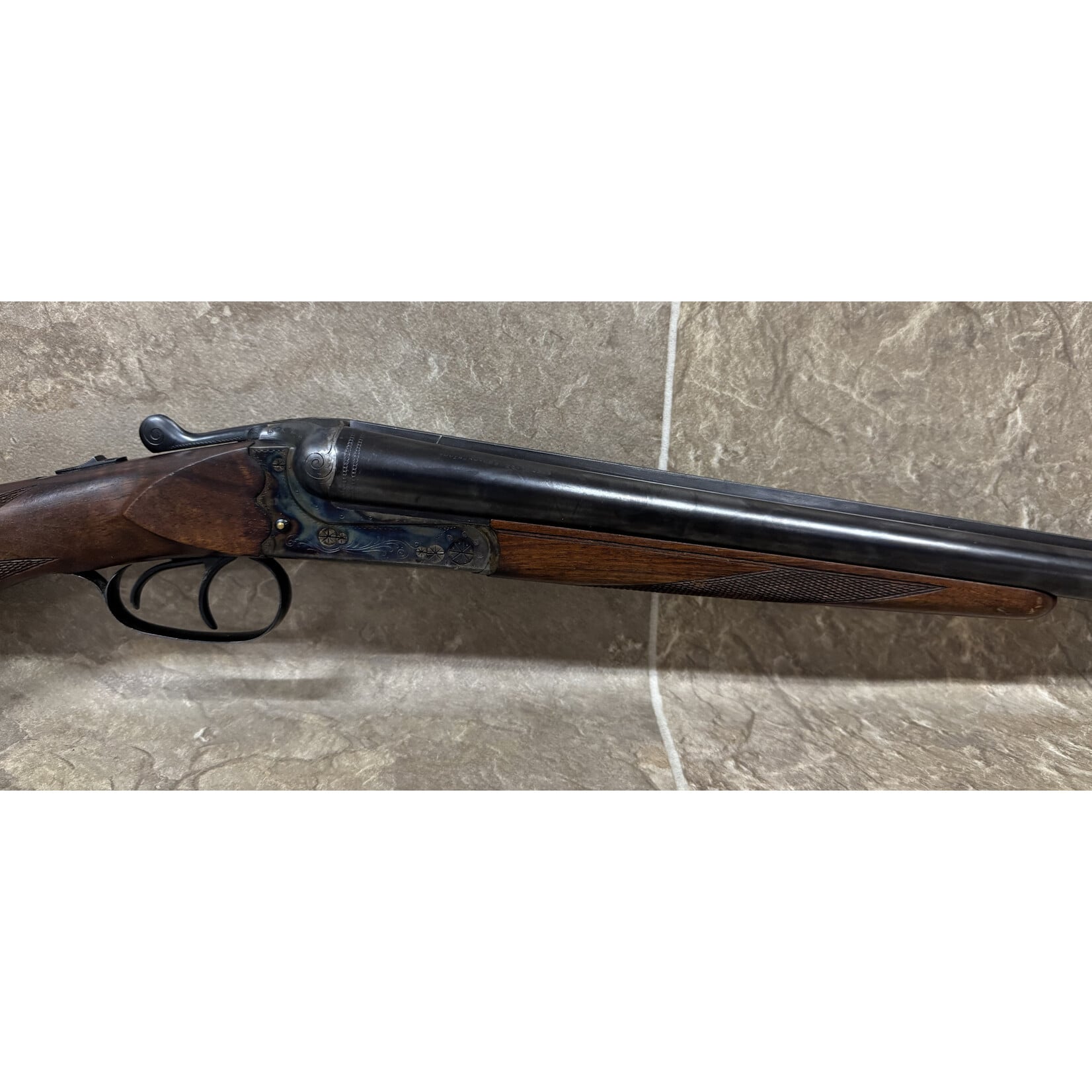 Merkel (XM26) Used Merkel SxS 12Ga (633717)