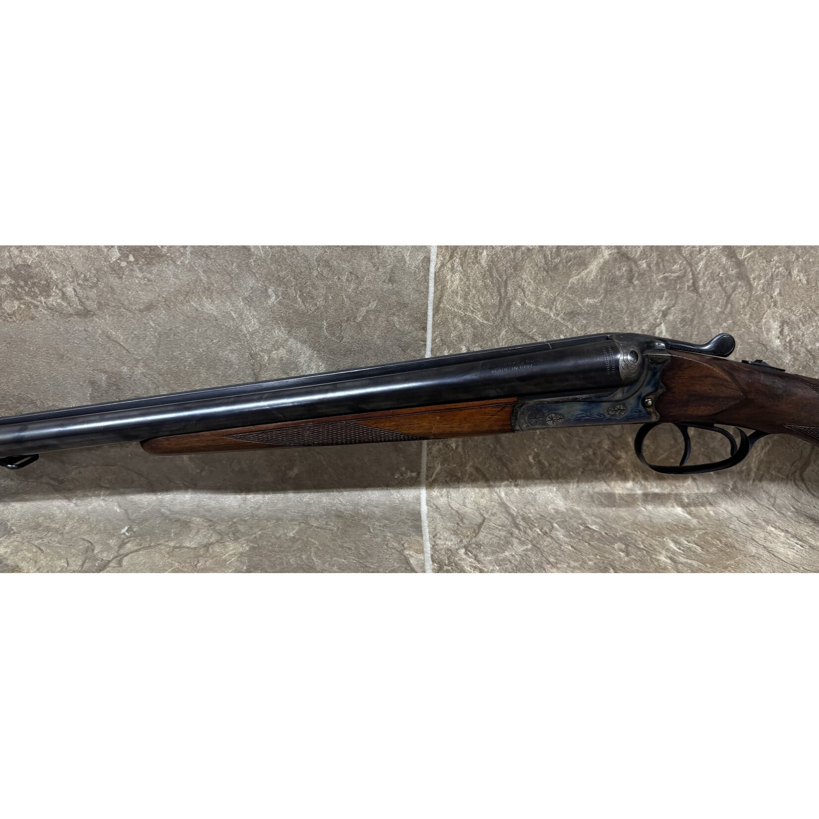 Merkel (XM26) Used Merkel SxS 12Ga (633717)