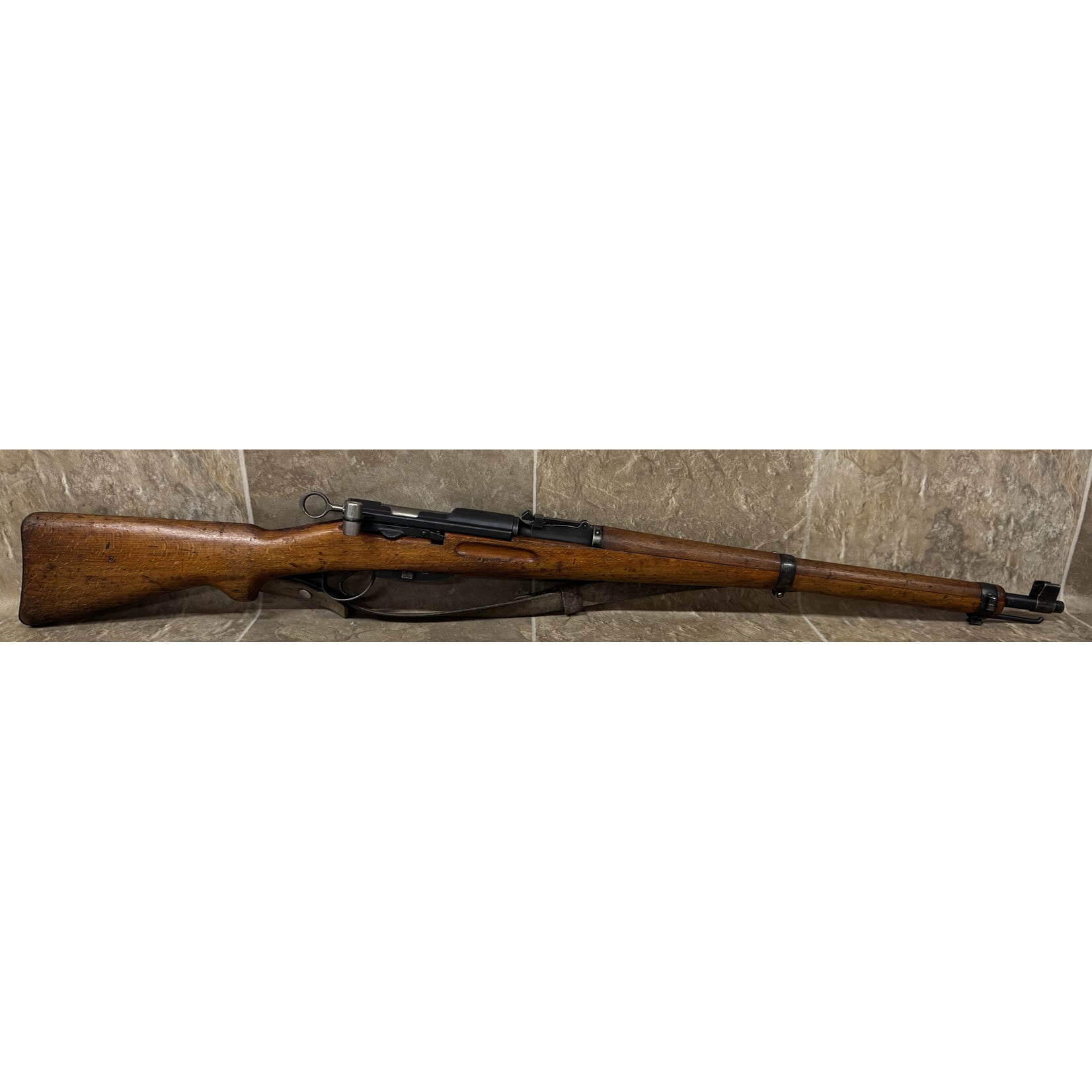 (XM26) Used Swiss K31 Rifle 7.5x55 (925122)
