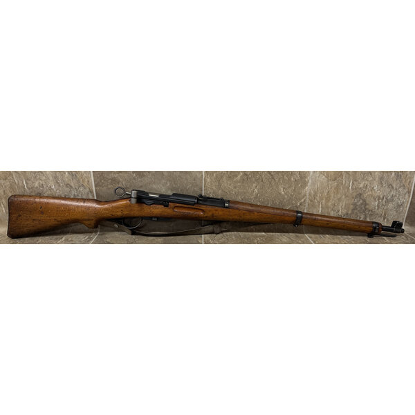 (XM26) Used Swiss K31 Rifle 7.5x55 (925122) — Eagle Firearms
