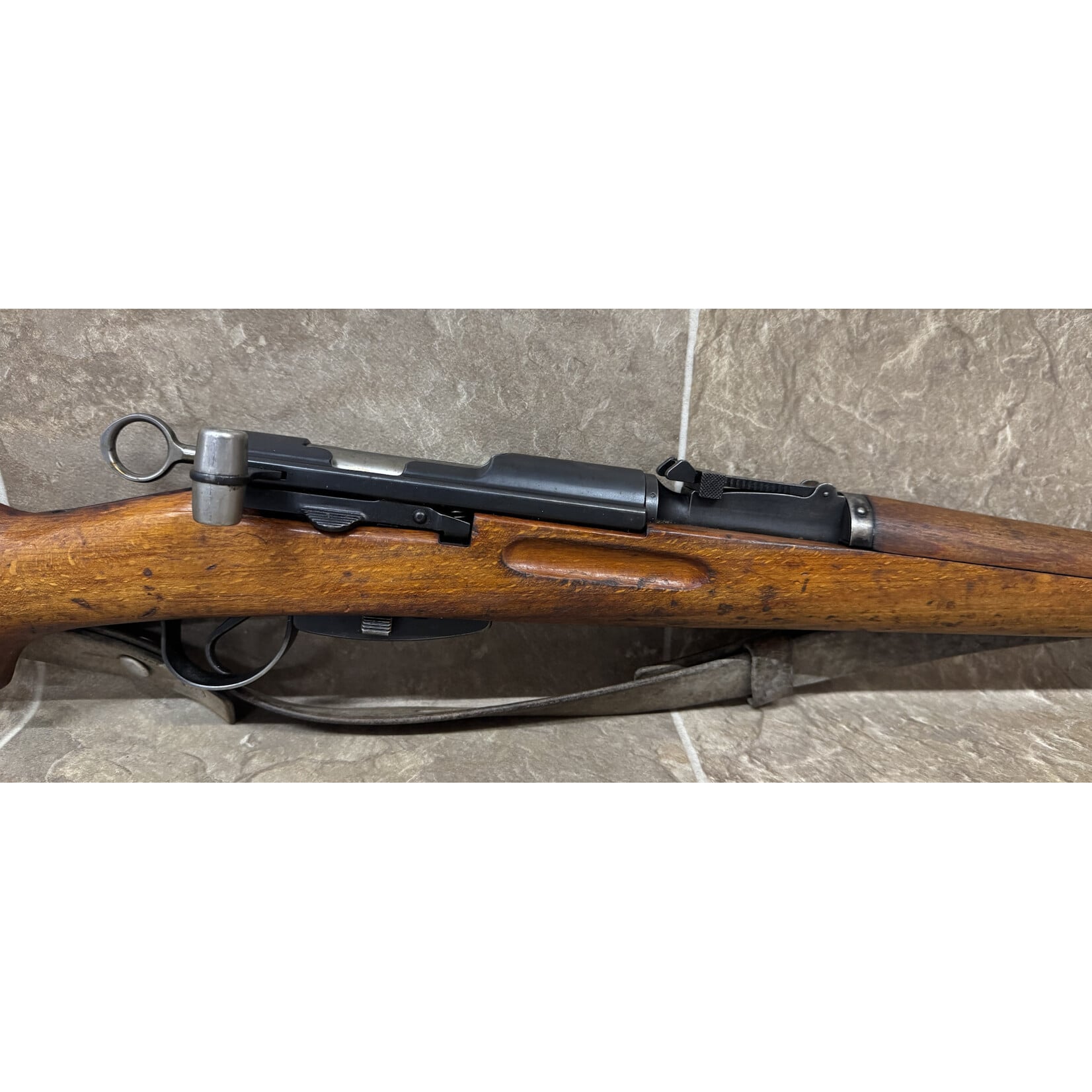 (XM26) Used Swiss K31 Rifle 7.5x55 (925122)