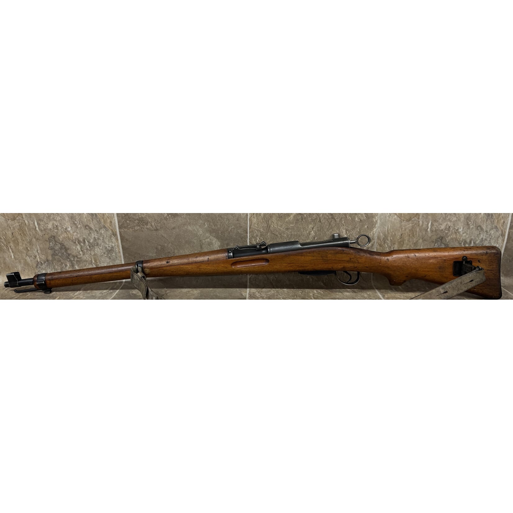 (XM26) Used Swiss K31 Rifle 7.5x55 (925122)