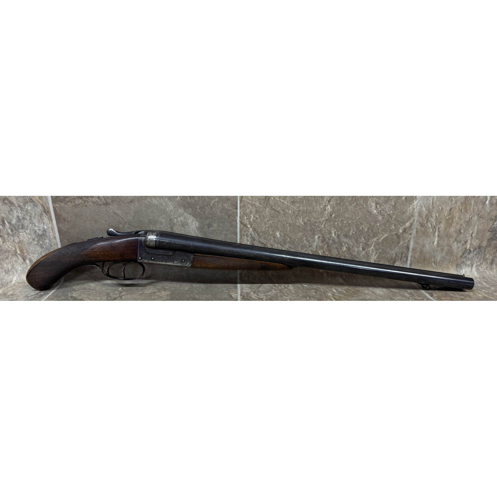 (XM26) Used Liege Coach Gun 12Ga (3752)