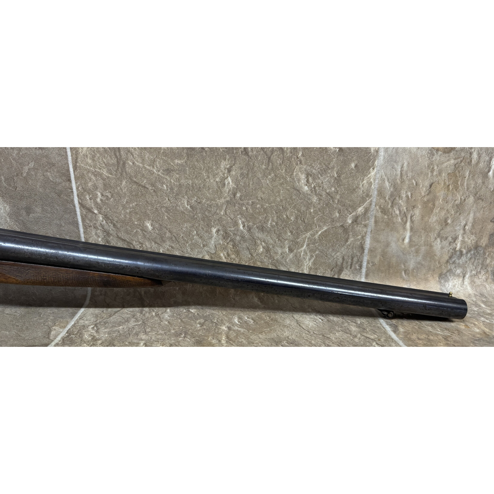 (XM26) Used Liege Coach Gun 12Ga (3752)