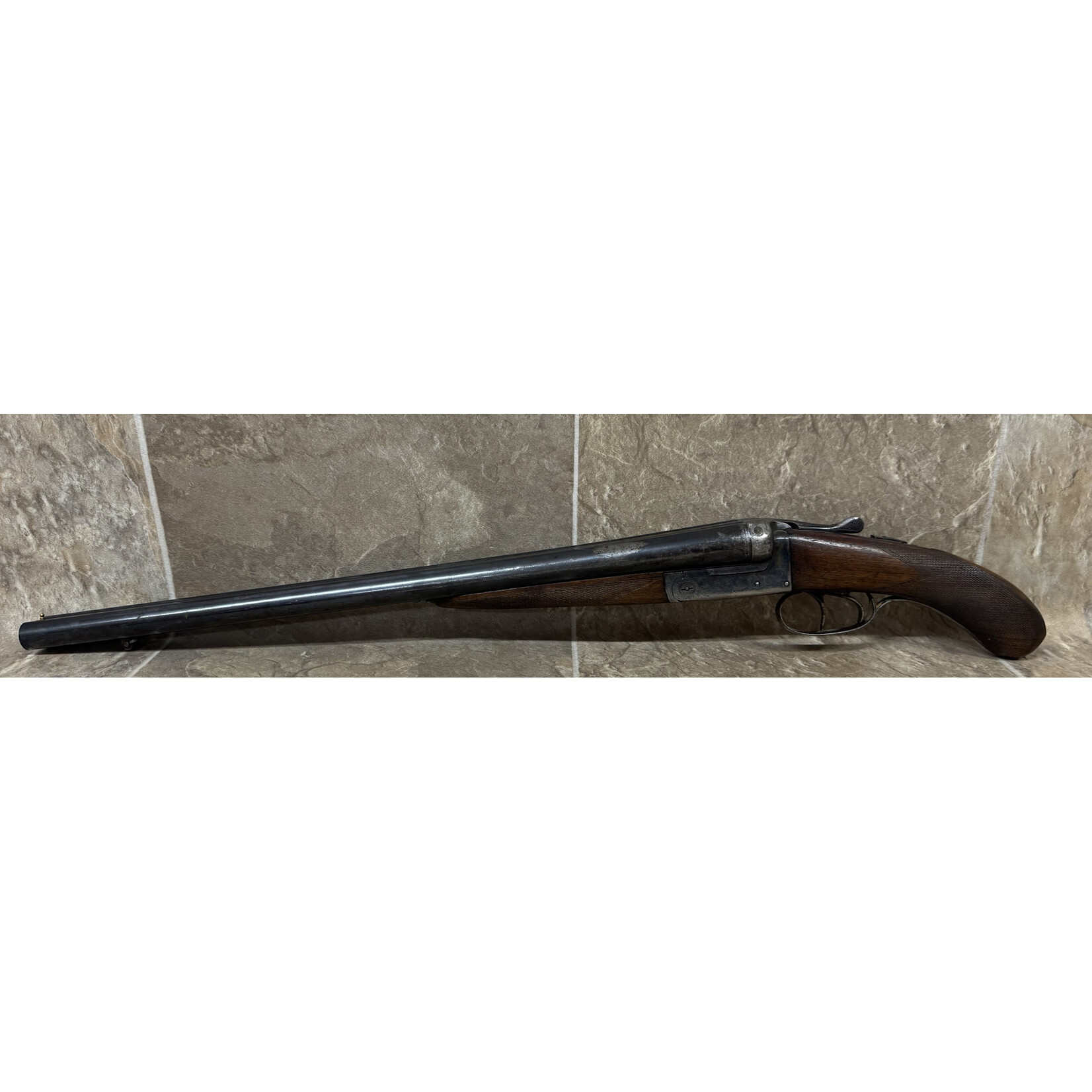 (XM26) Used Liege Coach Gun 12Ga (3752)