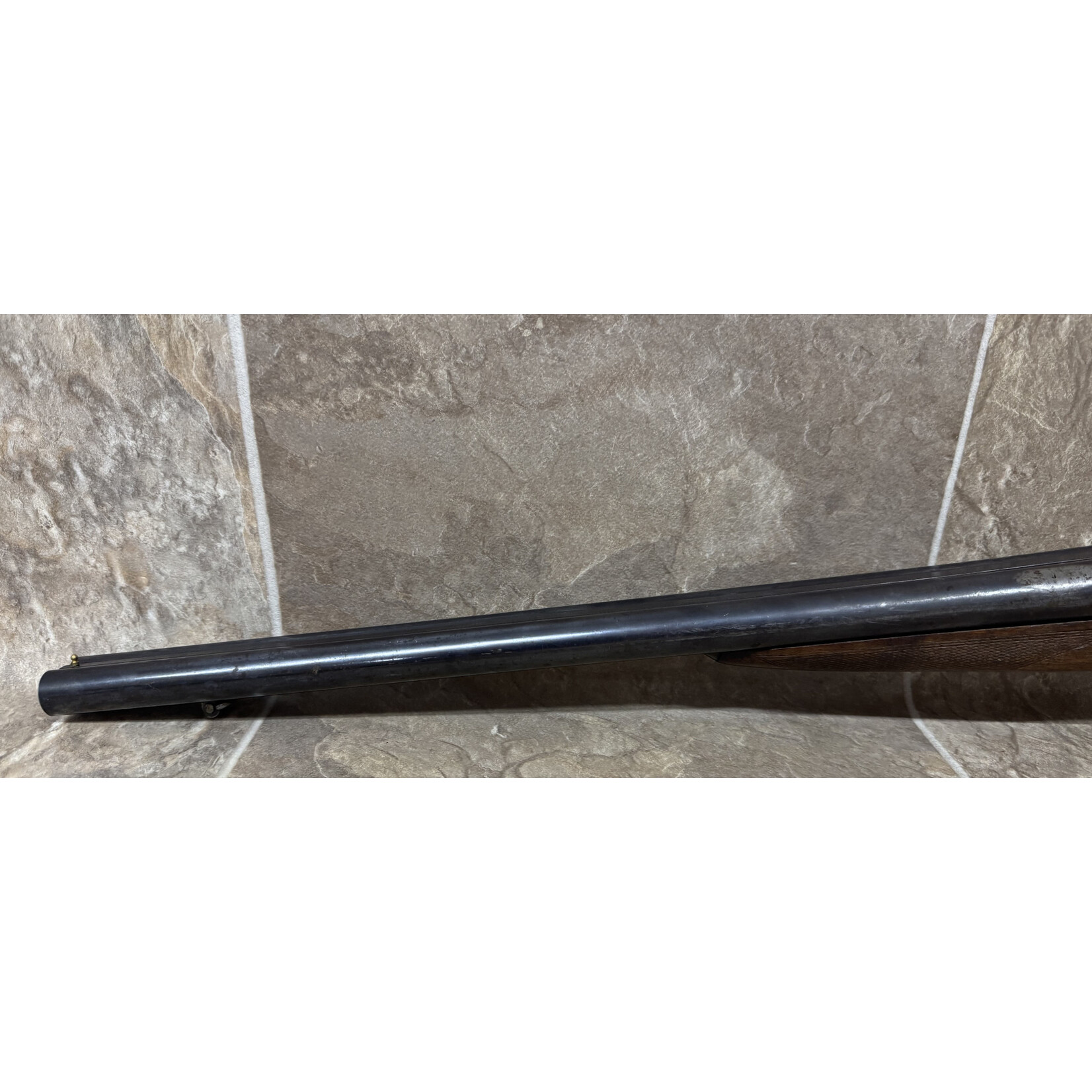 (XM26) Used Liege Coach Gun 12Ga (3752)