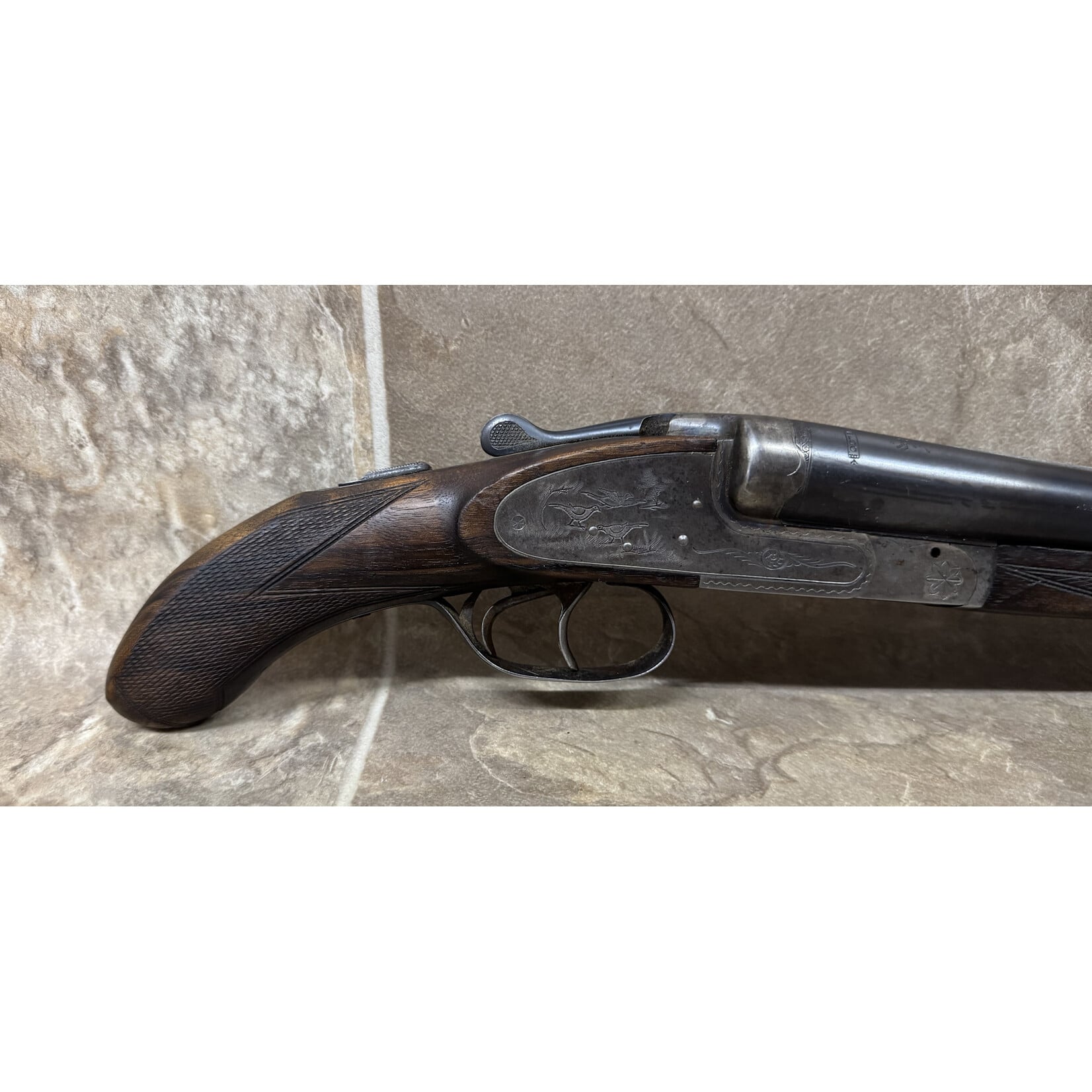 (XM26) Used Bayard Coach Gun 12Ga (37917)