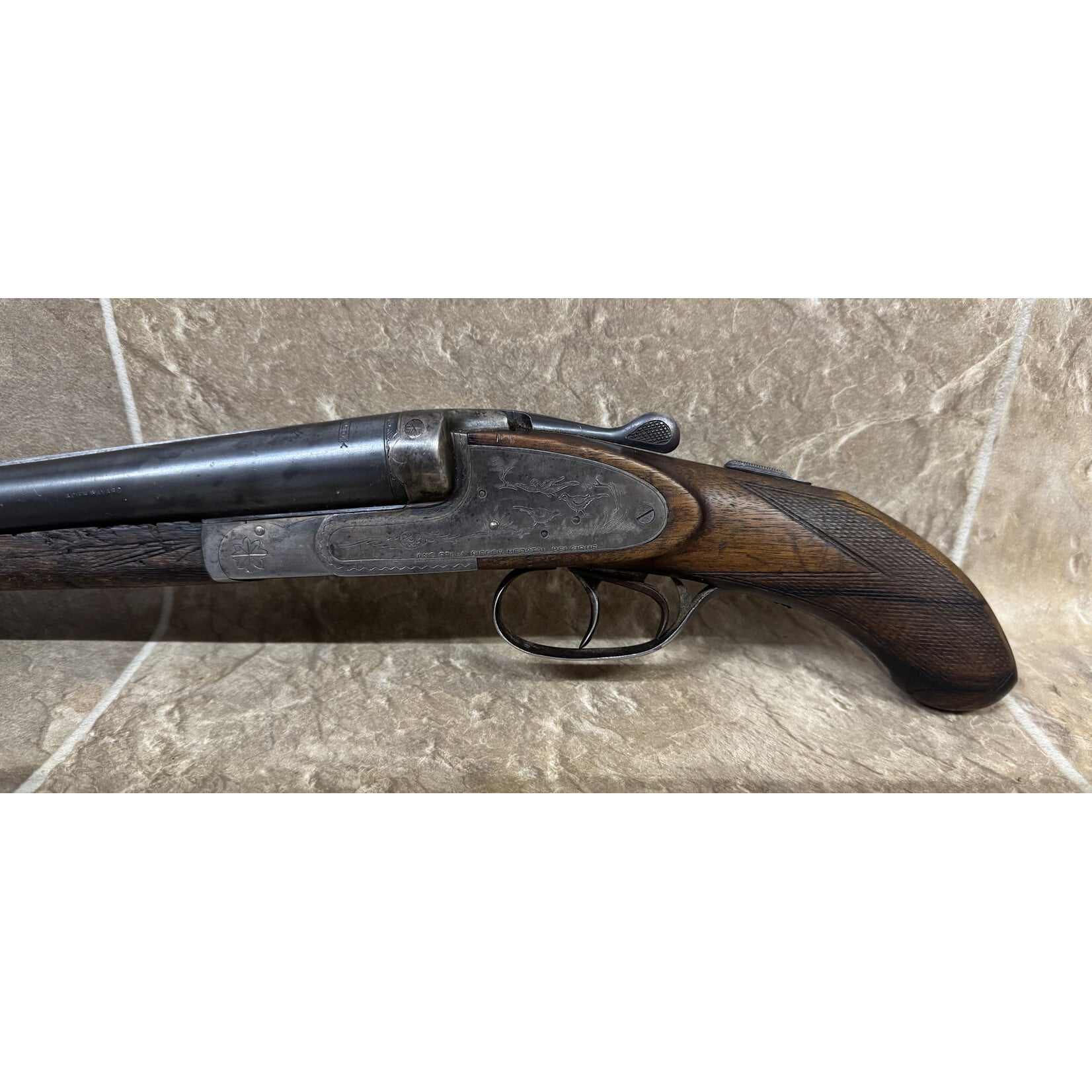 (XM26) Used Bayard Coach Gun 12Ga (37917)