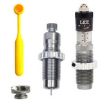 Lee Precision Inc Lee 25 Creedmoor Micrometer FL Die Set (92425)