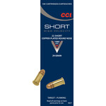 CCI CCI 22 Short 29gr Copper RN 100rds (0027)