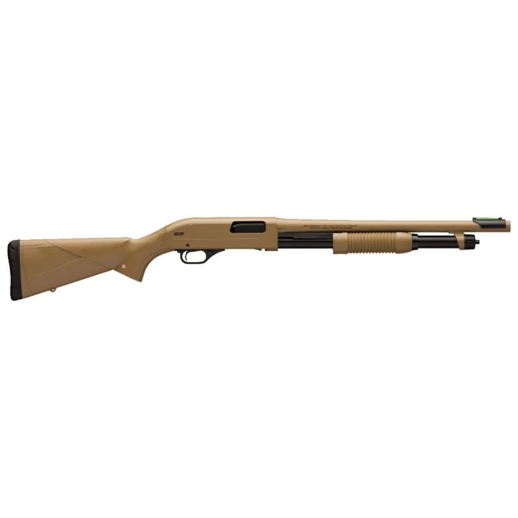 Winchester Winchester SXP Defender 20ga 3", 20" FDE (512326695)
