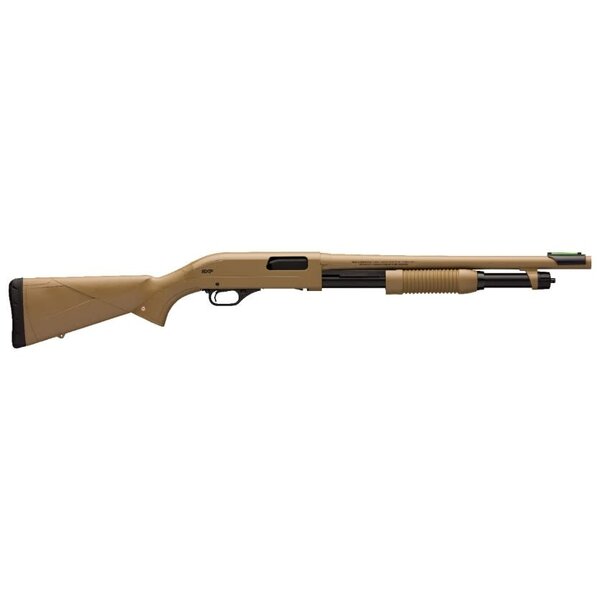 Winchester SXP Defender 20ga 3", 18" FDE (512326695) — Eagle Firearms