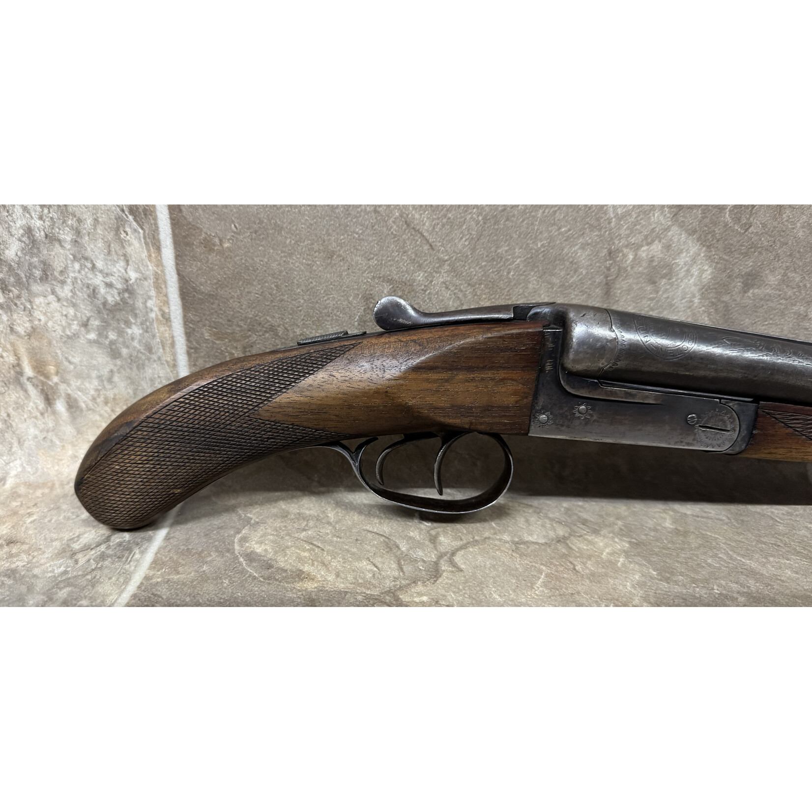 (XM26) Used Vapendepoten Falun SxS 12Ga (52000)