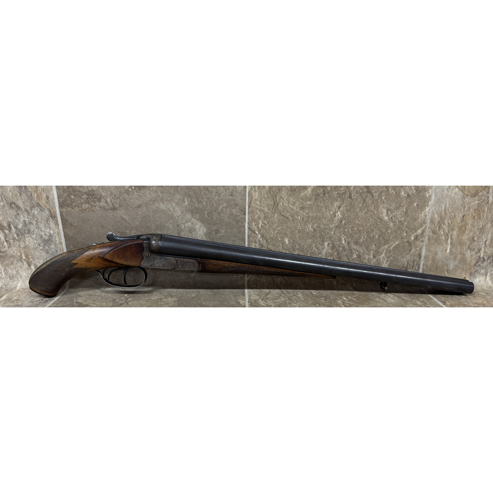 (XM26) Used Simson Coach Gun SxS 12Ga (222644)