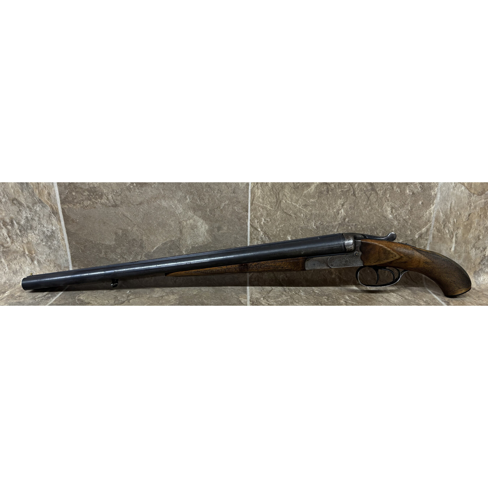 (XM26) Used Simson Coach Gun SxS 12Ga (222644)