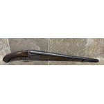 (XM26) Used Husqvarna 350 Coach Gun SxS 12Ga (233853)