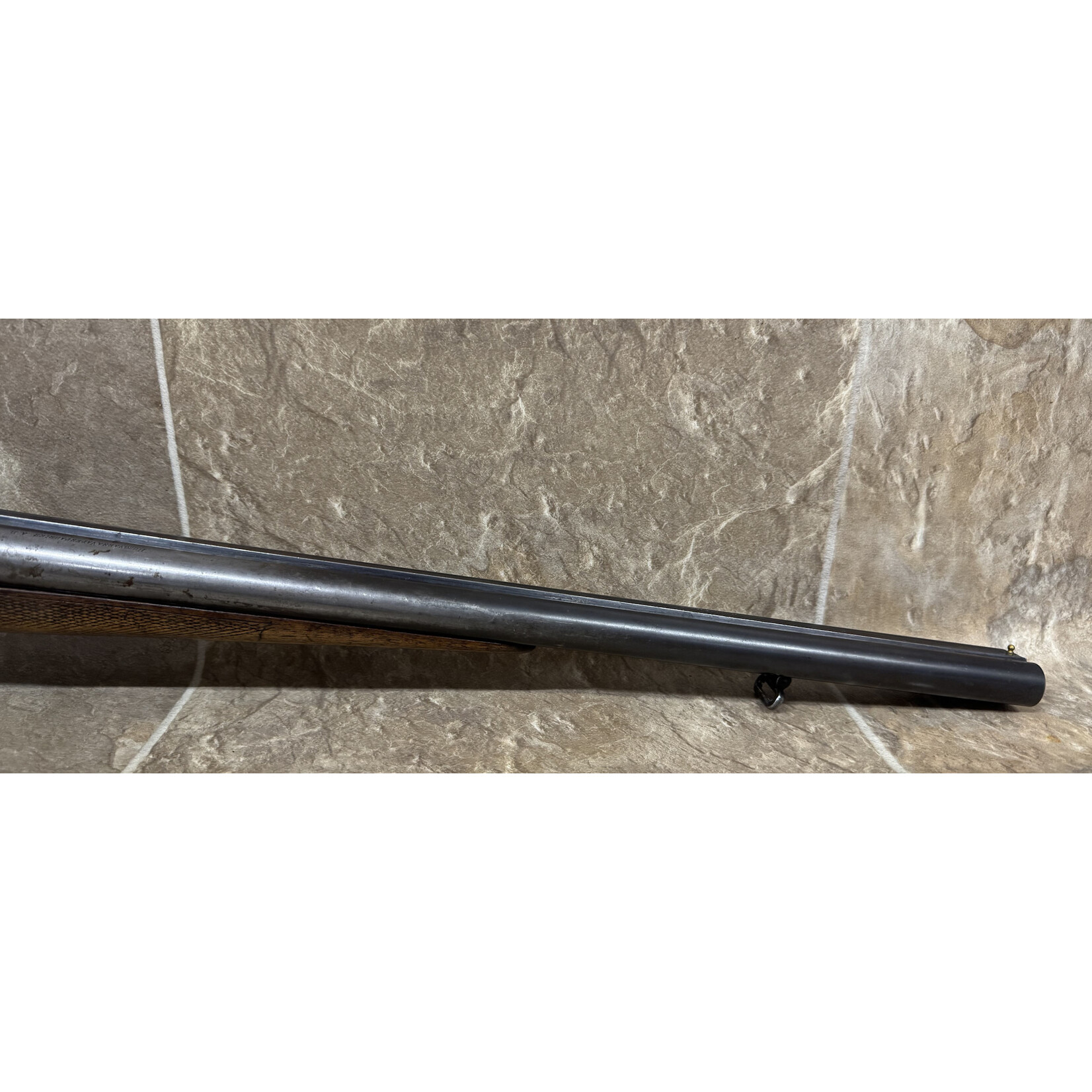 (XM26) Used Husqvarna 350 Coach Gun SxS 12Ga (233853)