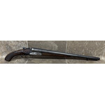 (XM26) Used Sauer Coach Gun SxS 12Ga (485147)