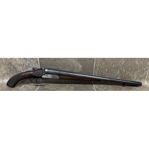 (XM26) Used Sauer Coach Gun SxS 12Ga (485147) — Eagle Firearms