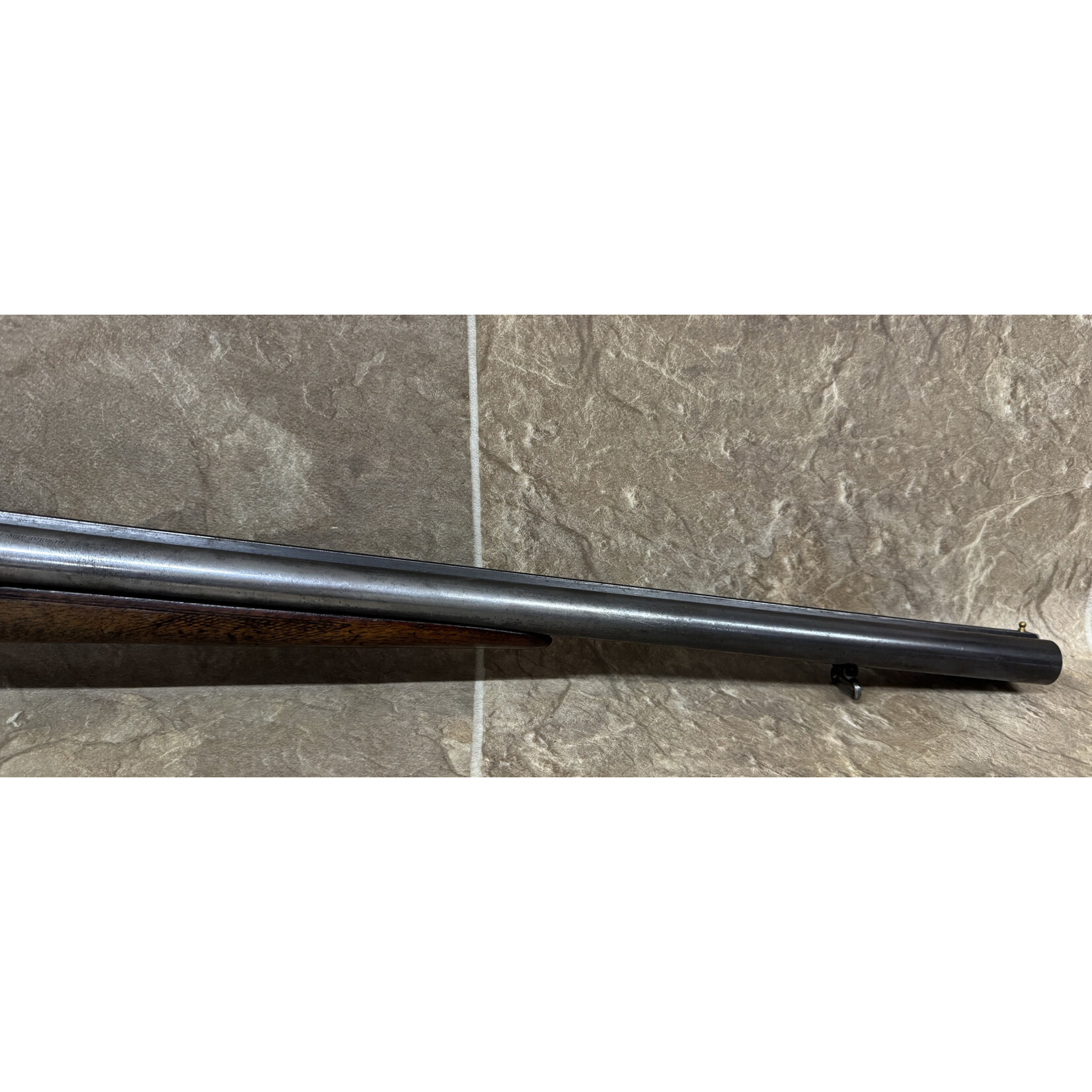 (XM26) Used Sauer Coach Gun SxS 12Ga (485147)