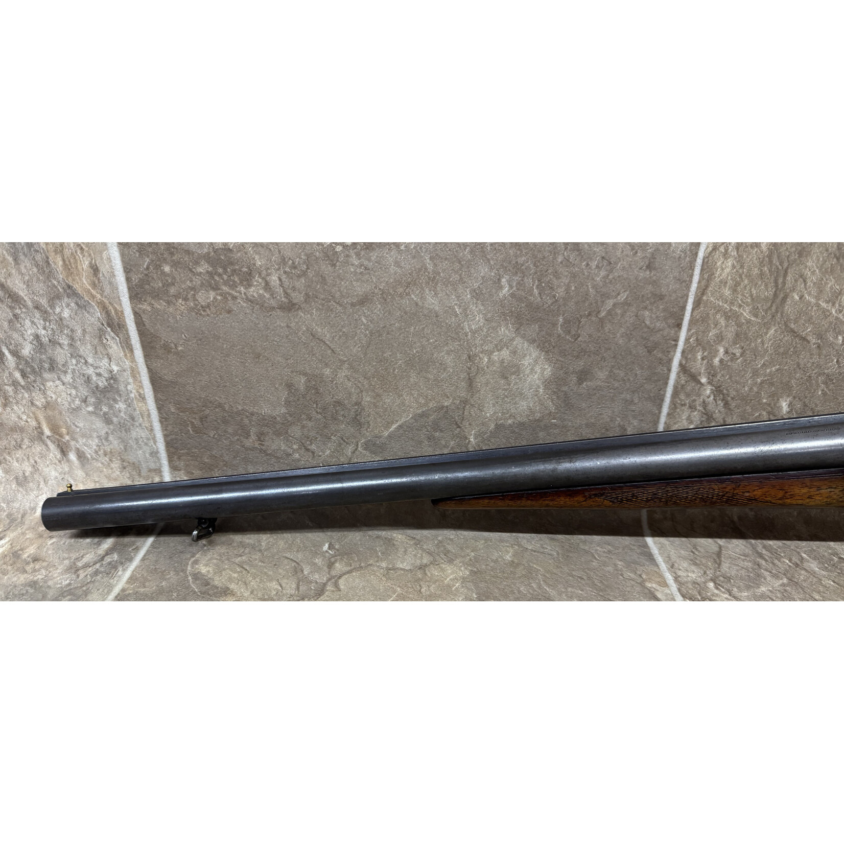 (XM26) Used Sauer Coach Gun SxS 12Ga (485147)