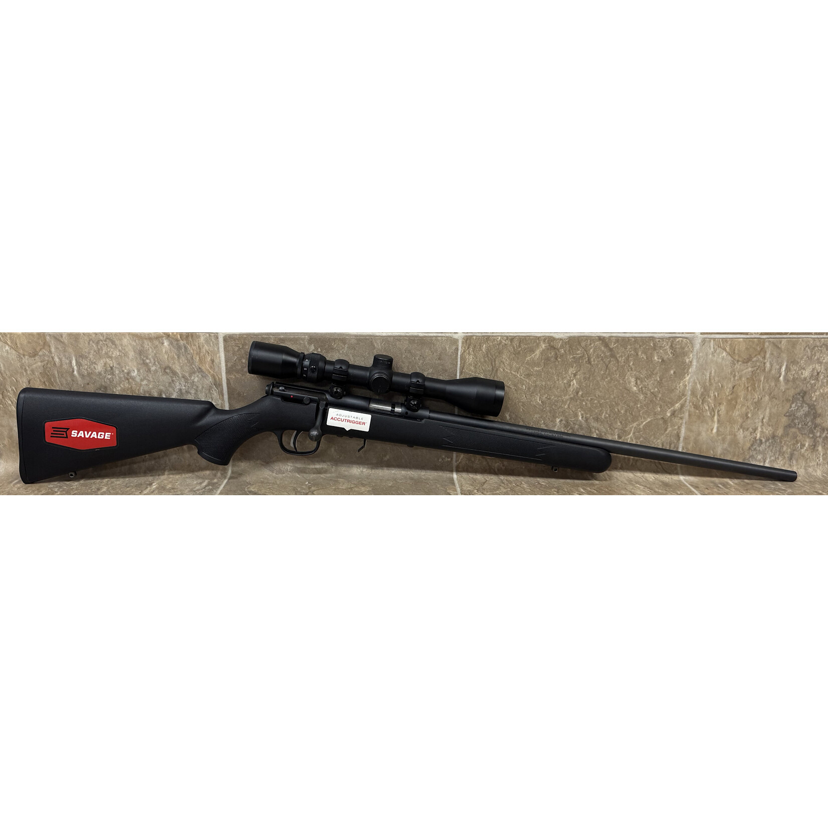 Savage Arms Used Savage 93R17 FNSXP 17 HMR (3585684)