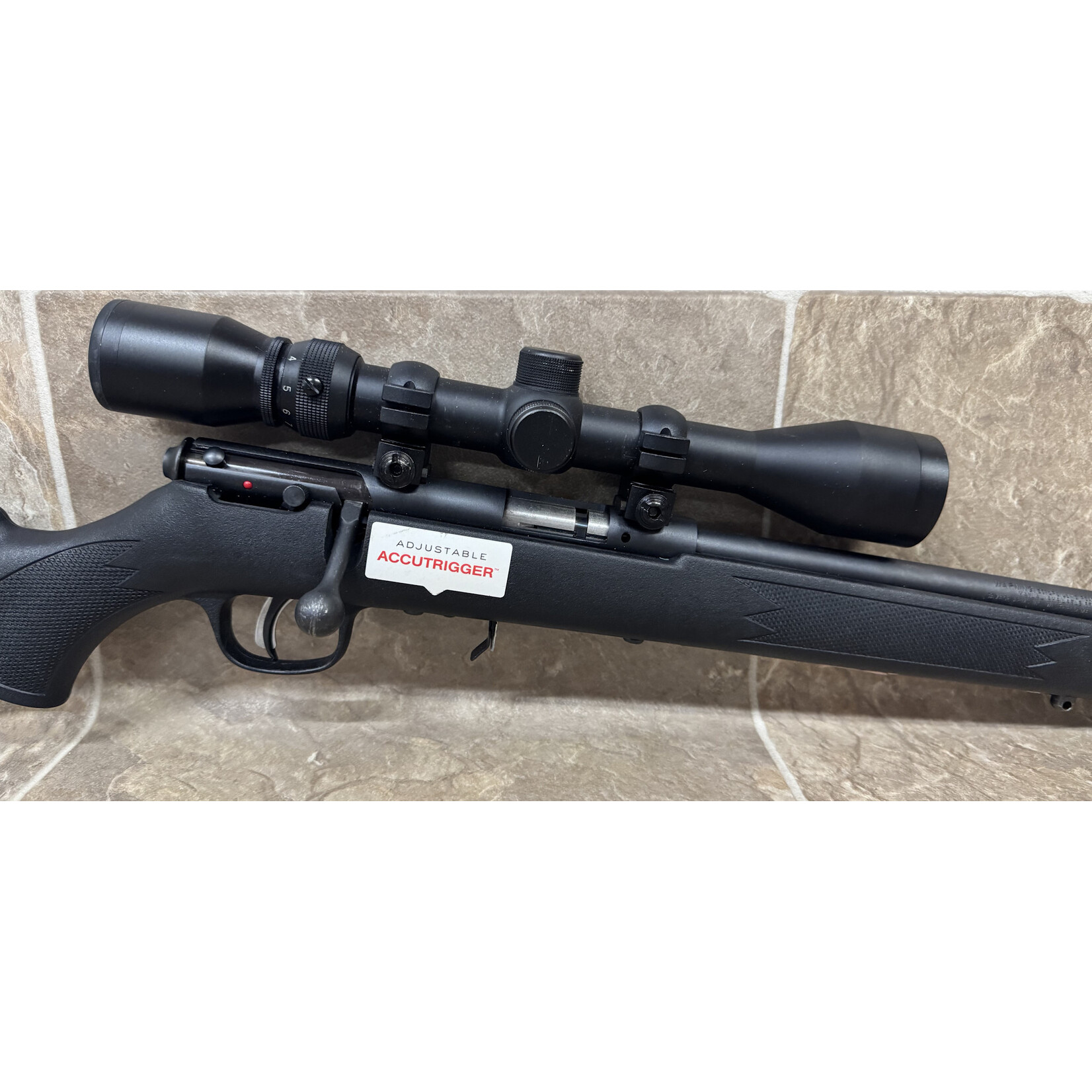 Savage Arms Used Savage 93R17 FNSXP 17 HMR (3585684)